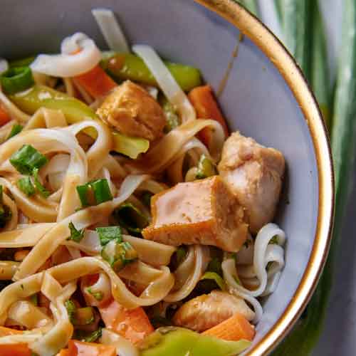 Salsa Pad Thai