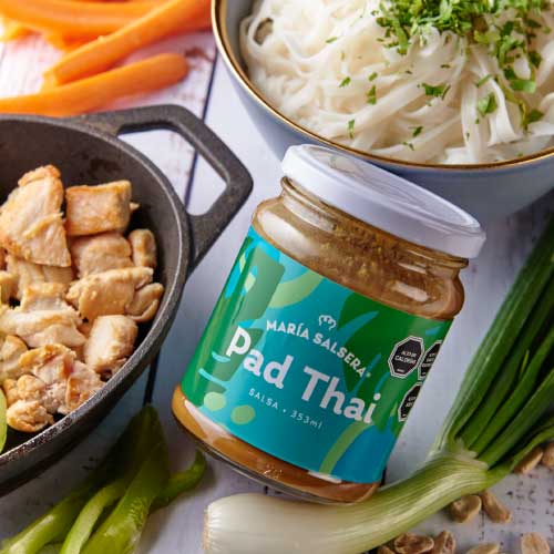 Salsa Pad Thai